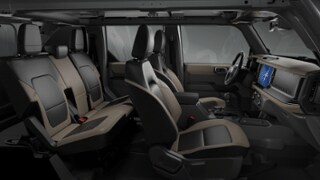 2026 Ford Bronco® Internal Image 1